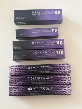 Urban Decay Makeup Lot - 7 items